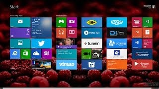 Windows 81 Jak przywrócić funkcję quotOdśwież Komputerquot [upl. by Carole]