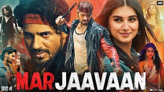 Marjaavaan Full Movie 2019  Sidharth Malhotra  Tara Sutaria  Riteish Deshmukh  Review amp Facts [upl. by Mihsah]