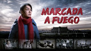 Película cristiana completa  Marcada a fuego [upl. by Volin]