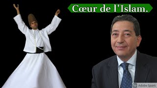 SOUFISME cœur de lislam par le Cheikh Khaled Bentunès Soufisme Spiritualité islam [upl. by Siraval292]