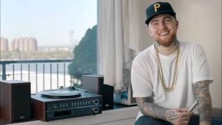 Mac Miller  Headaches Migraines Ft Dave East Official [upl. by Aneliram557]