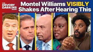 Watch Montel Williams’s Face as CNN Guest EXPOSES The Truth [upl. by Jenifer]