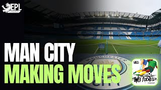 Man City Moves Two Footed Extra Time [upl. by Yelyab]