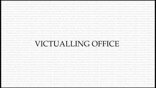 VICTUALLING OFFICE Meaning  The Secret Language of Rogues [upl. by Correna]