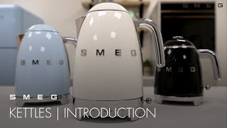 Which Kettle is Right for You  Smeg KLF03 KLF04 amp KLF05 [upl. by Aidni]