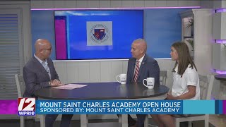 Mount Saint Charles Academy [upl. by Led]