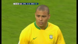 Ronaldo vs Japan World Cup 2006 HD 720p [upl. by Yneffit]