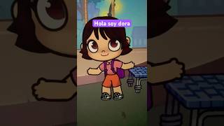 Hola soy Dora Reuploaded [upl. by Levitan]