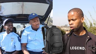 Ngcobo amp Khumalo S2 Ep2 Mystery Bag [upl. by Langston]