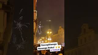 Już niedługo… 😂 toruń sylwester staremiasto staremiastotoruń [upl. by Aicad]