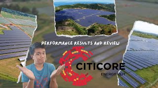 CREIT Review and Performance Results Q1 2023  My thoughts and Opinion about Citicore REIT [upl. by Sairu]