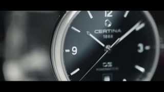 Certina DS Powermatic 80 [upl. by Neeneg]