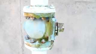 Sewer Plug Valve [upl. by Ailem700]