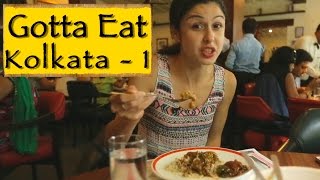 GottaEat  Part 1  Kolkata [upl. by Kalagher]