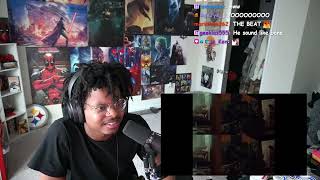 ImDOntai Reacts To Carti  Ketamine Music Video [upl. by Lathrop764]