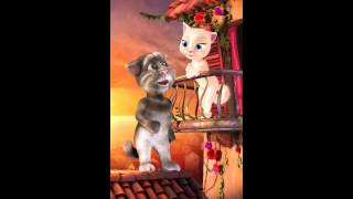 Talking Tom  Tom Azan  İsmet Taskesen  Nasir El Qatami [upl. by Ishii520]