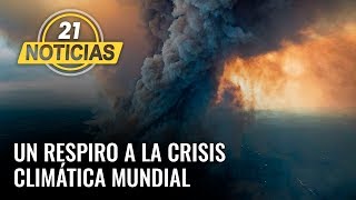 Un respiro a la crisis climática mundial [upl. by Renell205]