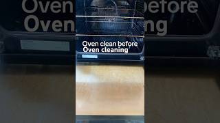 Oven cleaning ovencleaning cleaning ovenclean [upl. by Parlin]