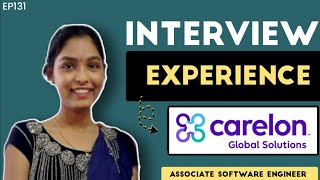 Carelon Interview Experience legatohealthtechnologies carelon [upl. by Azile]