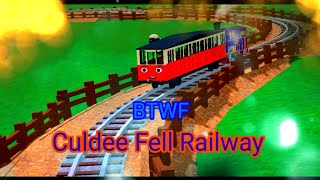 BTWF Culdee Fell Railway [upl. by Jeramey]