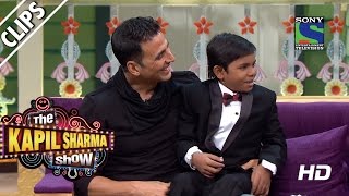 Kapil Dances With Sayyeshaa Saigal The Kapil Sharma ShowEp5630th Oct 2016 [upl. by Audres77]