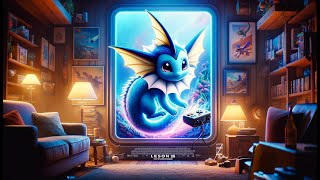 The Vaporeon Movie  Trailer [upl. by Neirad]