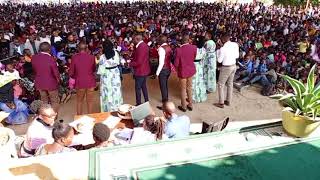 Loud cry singersMwaata SDA church kalomo 2024 [upl. by Allenad]