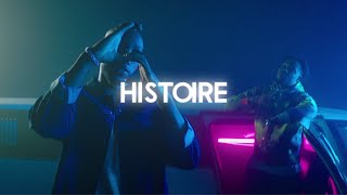 Kaza x Ninho Type Beat  « HISTOIRE »  Instru Rap Mélancolique Piano 🎹 [upl. by Itak]