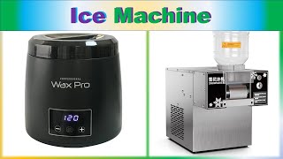 Top 4 Best Ice Machine Review 2024 [upl. by Terpstra887]