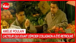 Amélie Poulain  l’acteur qui jouait l’épicier Collignon a été retrouvé  Voici [upl. by Coit]