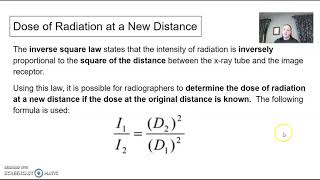 Inverse Square Law  1 [upl. by Aketal]