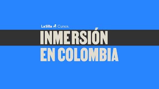 ¡Inscripciones abiertas Programa de Inmersión en Colombia 2025 [upl. by Haimorej]