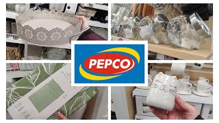 PEPCO 🛍️ PIĘKNE NOWOŚCI 🤩 CUDNA POŚCIEL 💖 SŁOICZKI TO HIT ‼️ PRZEGLĄD PÓŁEK 💖 [upl. by Schindler651]