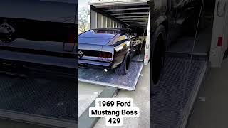 1969 Ford Mustang gt boss 😎😎 ford fordmustang cars shorts song fordmustangmache fordlife rap [upl. by Laeynad147]