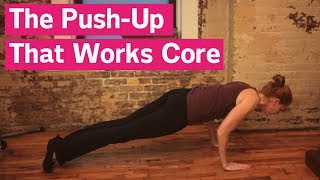 The Pilates PushUp [upl. by Anestassia]