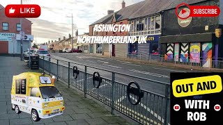 Ashington Northumberland Uk [upl. by Anilecram678]