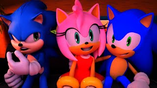 SONIC THE HEDGEHOG SEASON SIX COMPILATION  Sonic Animation 4K  Sasso Studios [upl. by Ameekahs]