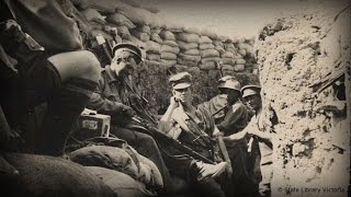 Anzac Special Life In the Trenches  Behind the News [upl. by Bettencourt27]