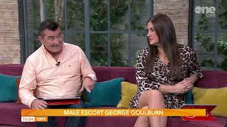 George Goulburn on Ireland AM 13 10 24 [upl. by Babara]