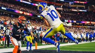 Highlights Rams Win Super Bowl LVI vs Cincinnati Bengals At SoFi Stadium [upl. by Traggat483]