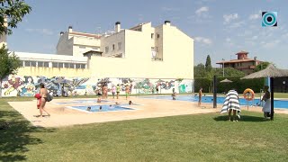 Les piscines destiu tanquen la temporada amb bones xifres dabonaments i entrades venudes [upl. by Ahseikan]