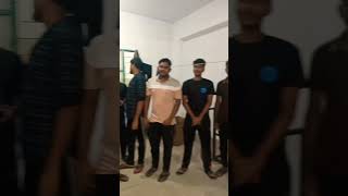 Bachelor Birthday C song badshah dance elebration [upl. by Mazman]