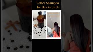 Coffee Shampoo for Hair Growthcoffeeshampoohairgrowthremedyhairgrowthhairgrowthtips [upl. by Eerized642]