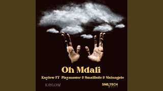 Oh Mdali feat PlayMaster amp Smallistic Malungelo [upl. by Essirahc]