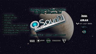 🎵 KUNO´s Uplifting Trance Hour live at QSounDJ044 2024 november 23rd🎵 [upl. by Naleek]