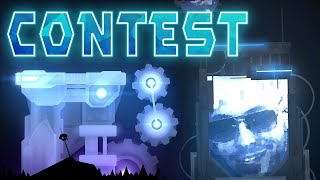 Project Xender Copy  Geometry Dash Creator Contest [upl. by Bink]