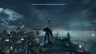 Batman Arkham Knight 88 Trofeos 23 Cuartel del Caballero de Arkham 100 [upl. by Igal]