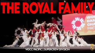 THE ROYAL FAMILY  WDCC PACIFIC SUPERCREWS [upl. by Tiana]