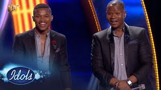 Top 3 Reveal Duet Mthokozisi and Thami [upl. by Aubrette546]