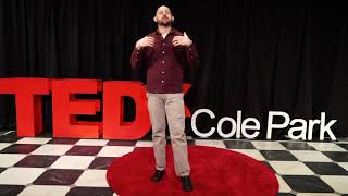 Mindfulness over Mindlessness  Rudy Garcia  TEDxColePark [upl. by Oilla166]